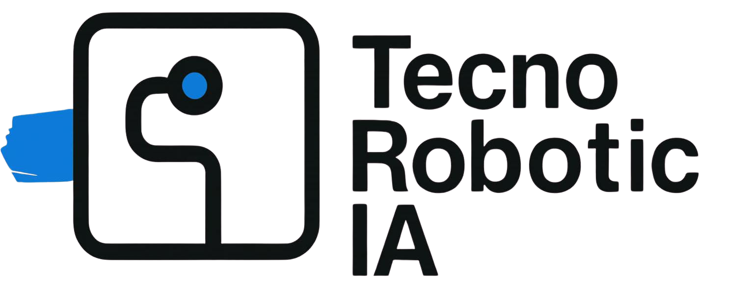 Tecno Robotic IA Logo